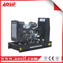 AC Three Phase Output Type 9KW / 11KVA 60HZ Open Genset With Perkins Engine 403D-11G